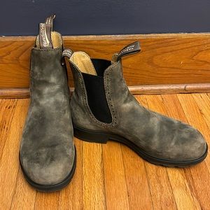 Women’s Blundstone BL1351 High-Top Chelsea Boot - US 9.5/AUS 6.5